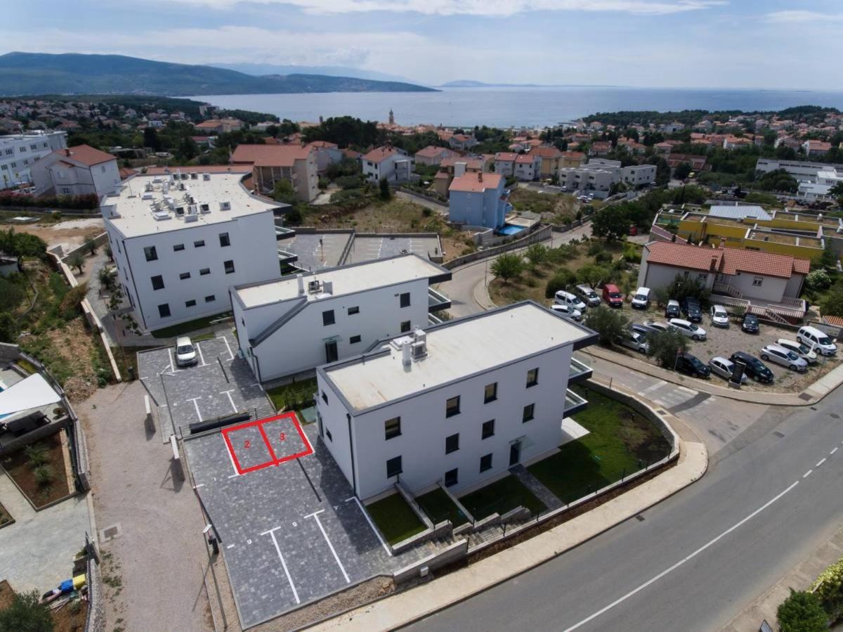 Sun Residence Krk Krk Town Εξωτερικό φωτογραφία