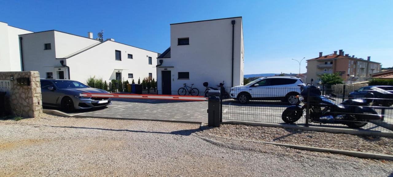 Sun Residence Krk Krk Town Εξωτερικό φωτογραφία
