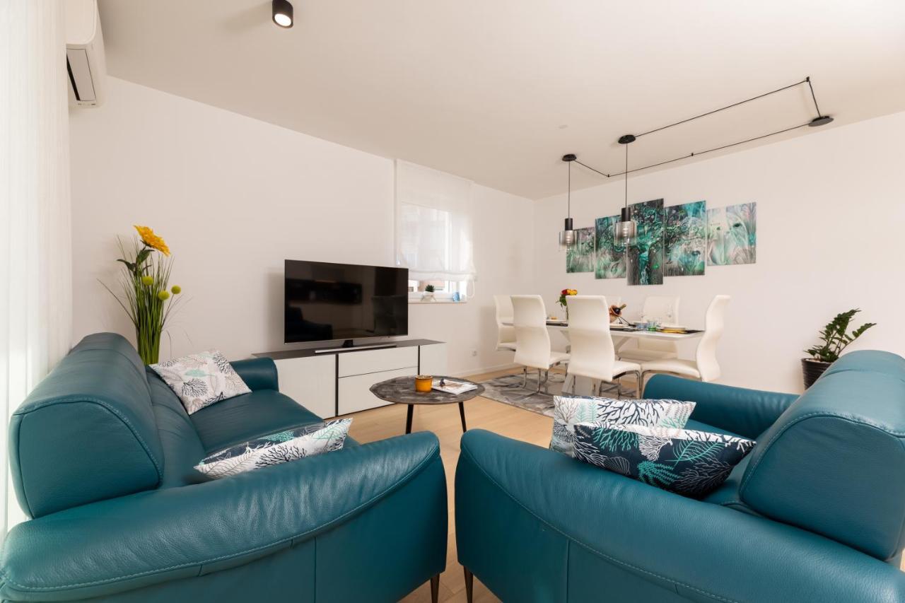 Sun Residence Krk Krk Town Εξωτερικό φωτογραφία