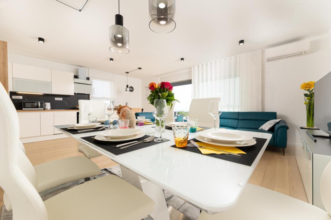 Sun Residence Krk Krk Town Εξωτερικό φωτογραφία